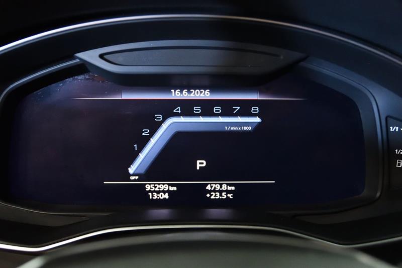 audi S6 berline 2020 - 17