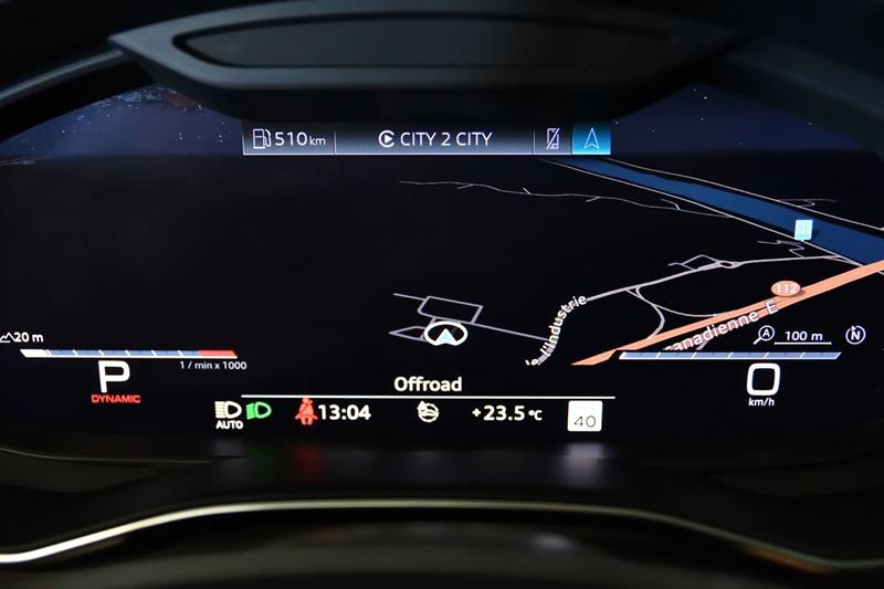 audi S6 berline 2020 - 19