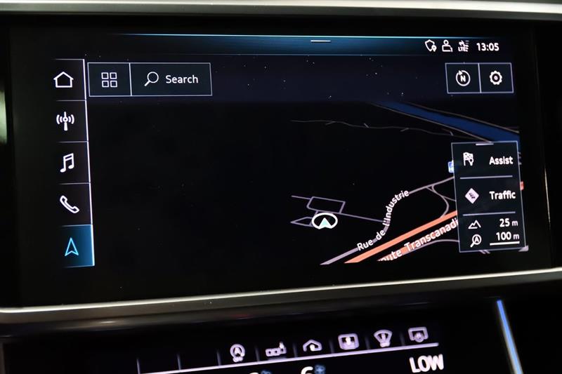 audi S6 berline 2020 - 21