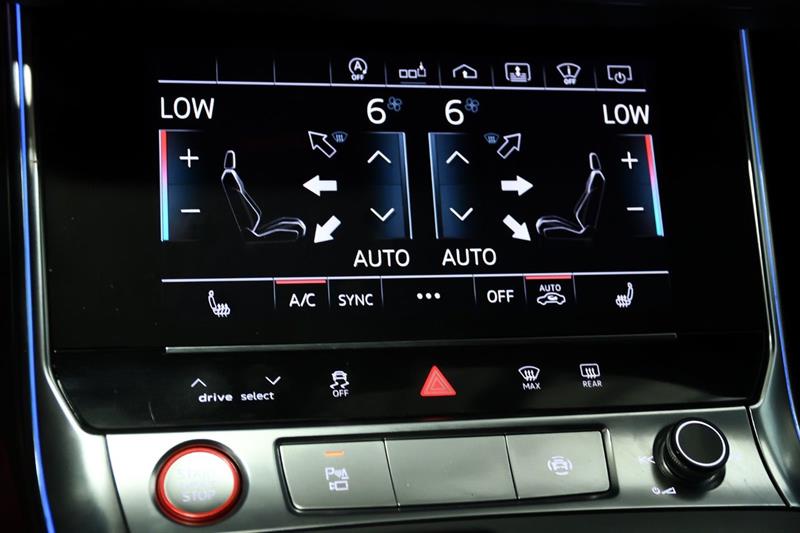 audi S6 berline 2020 - 23