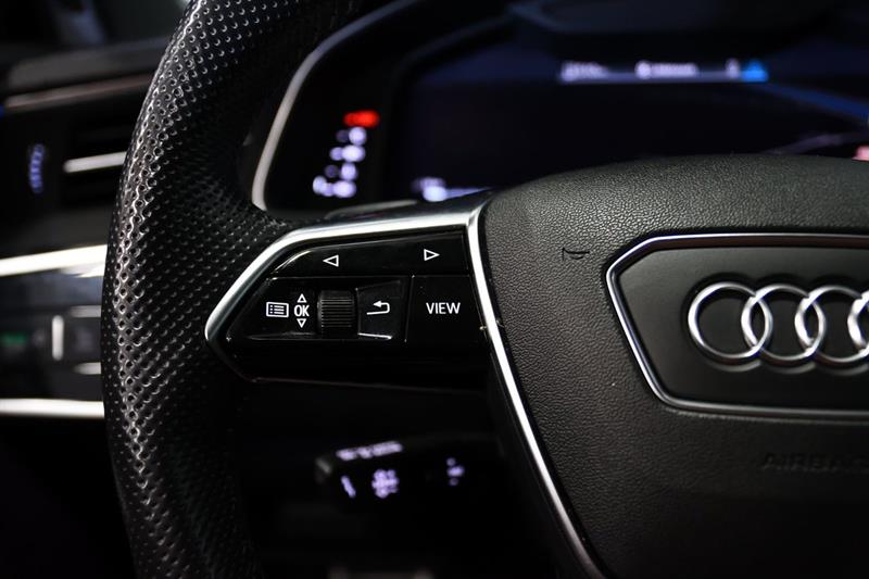 audi S6 berline 2020 - 26