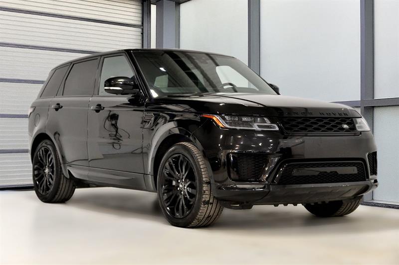 land rover Range Rover Sport 2022