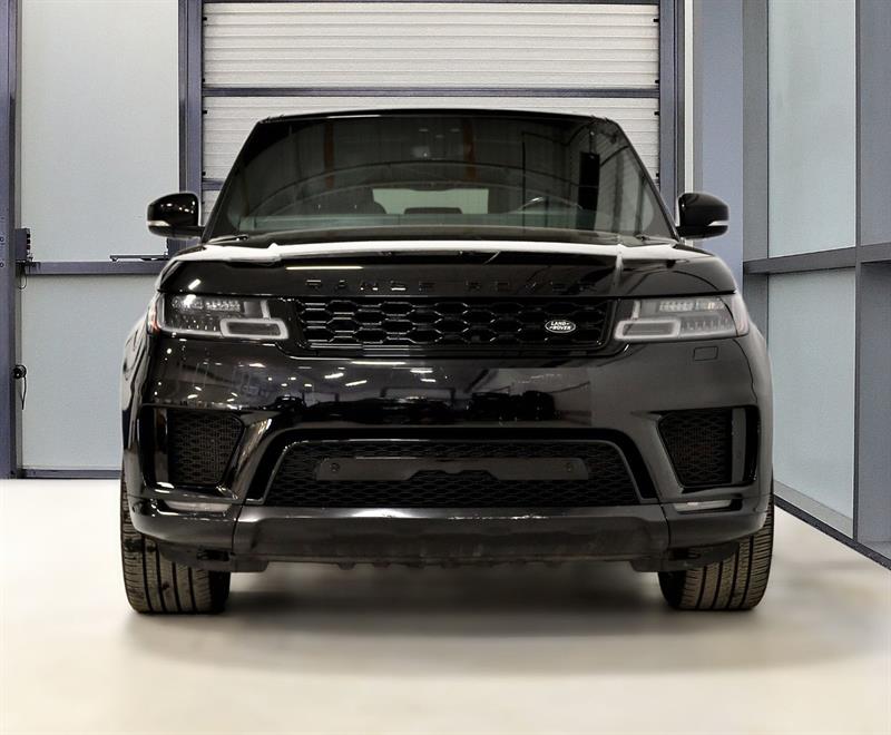land rover Range Rover Sport 2022 - 5