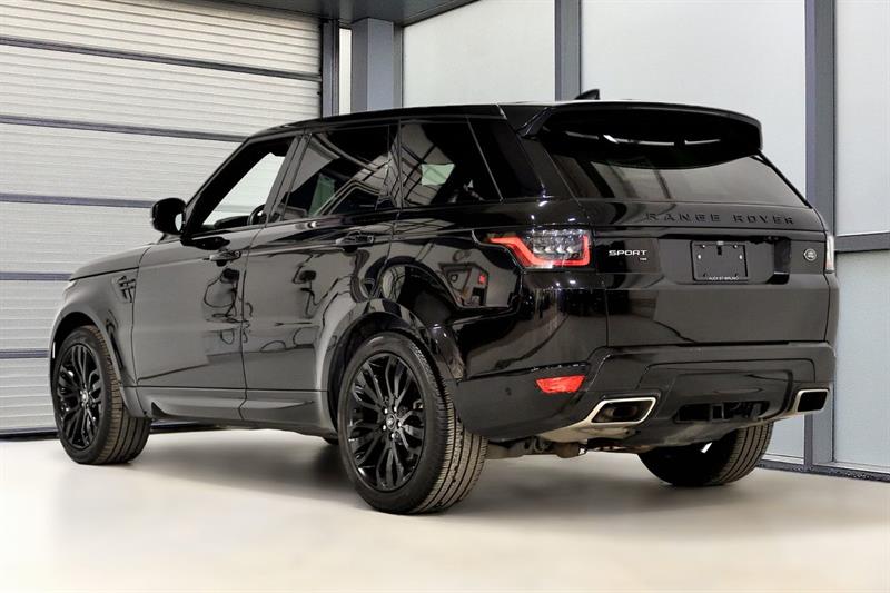 land rover Range Rover Sport 2022 - 8