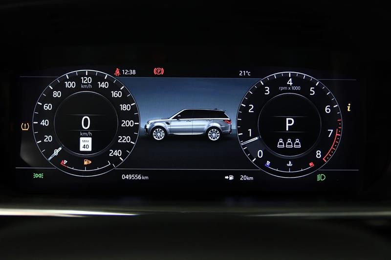 land rover Range Rover Sport 2022 - 19