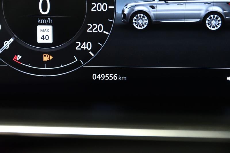 land rover Range Rover Sport 2022 - 20