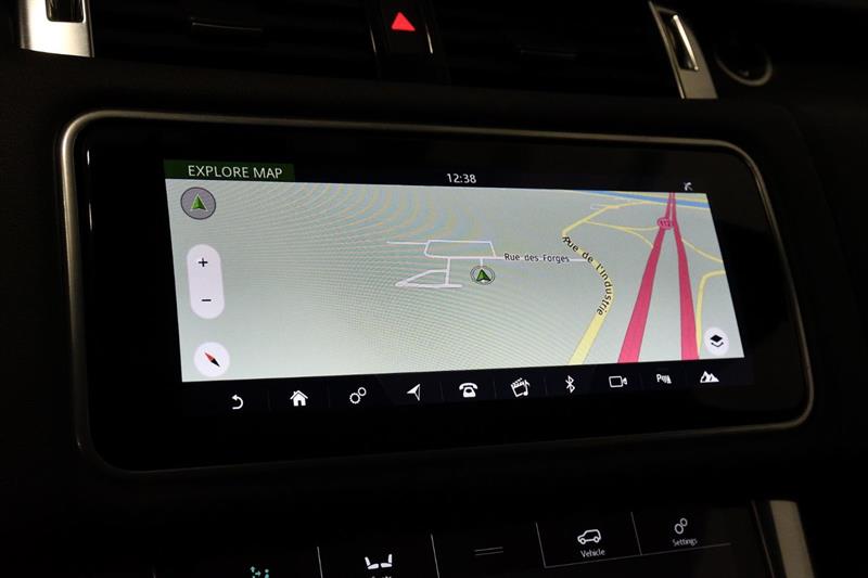 land rover Range Rover Sport 2022 - 21