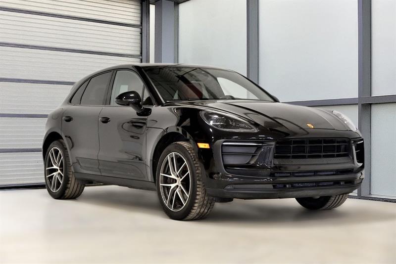 porsche Macan 2023