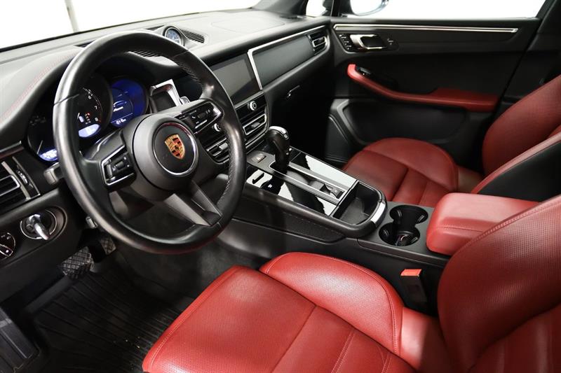 porsche Macan 2023 - 2
