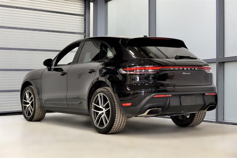 porsche Macan 2023 - 8