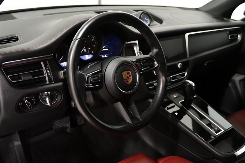 porsche Macan 2023 - 11