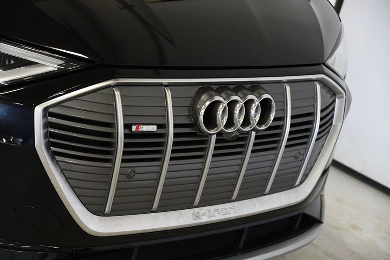 audi e-tron Sportback 2022 - 4