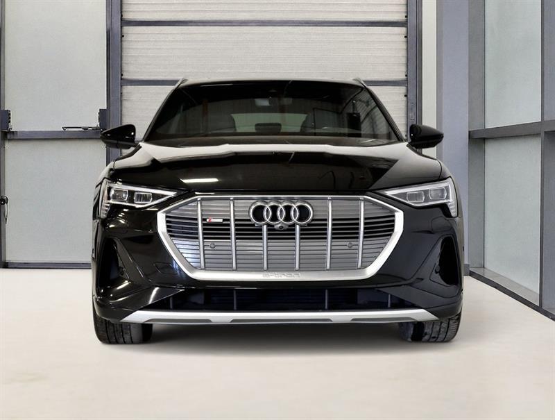 audi e-tron Sportback 2022 - 5