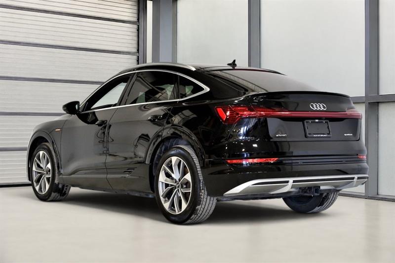 audi e-tron Sportback 2022 - 8