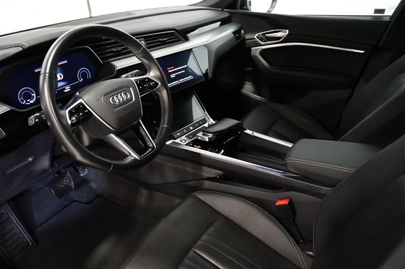 audi e-tron Sportback 2022 - 13