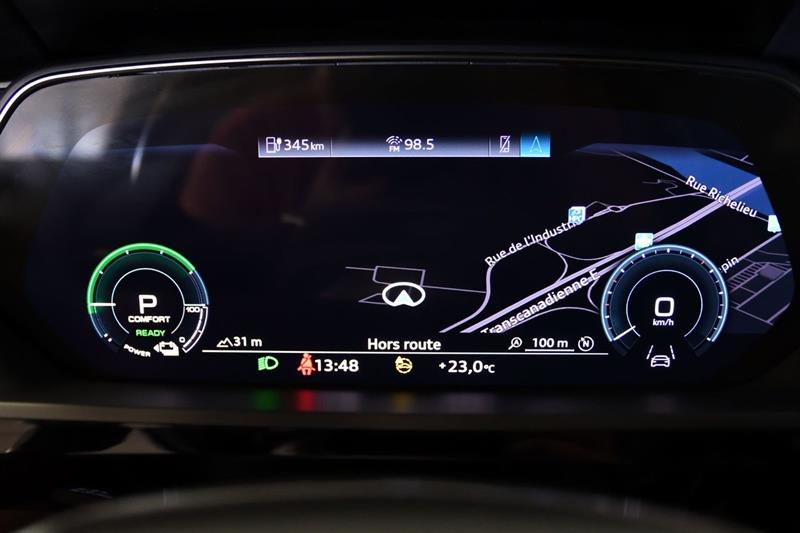 audi e-tron Sportback 2022 - 21