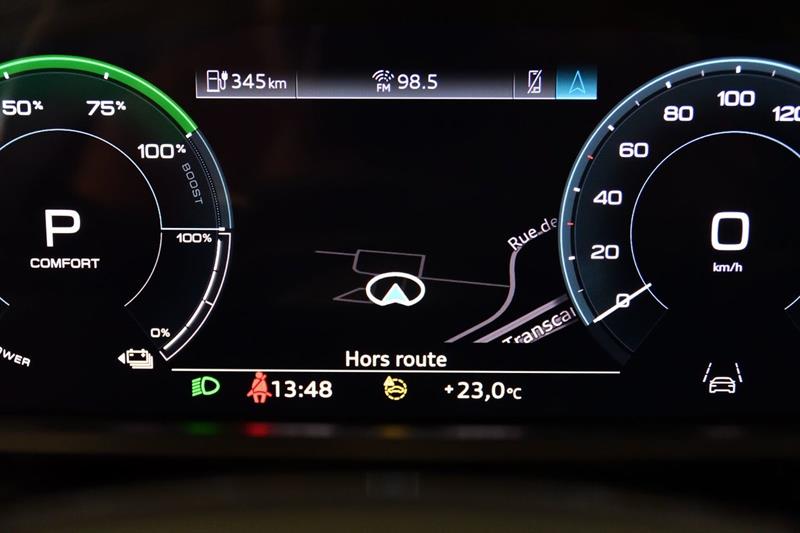 audi e-tron Sportback 2022 - 22