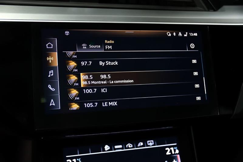 audi e-tron Sportback 2022 - 23
