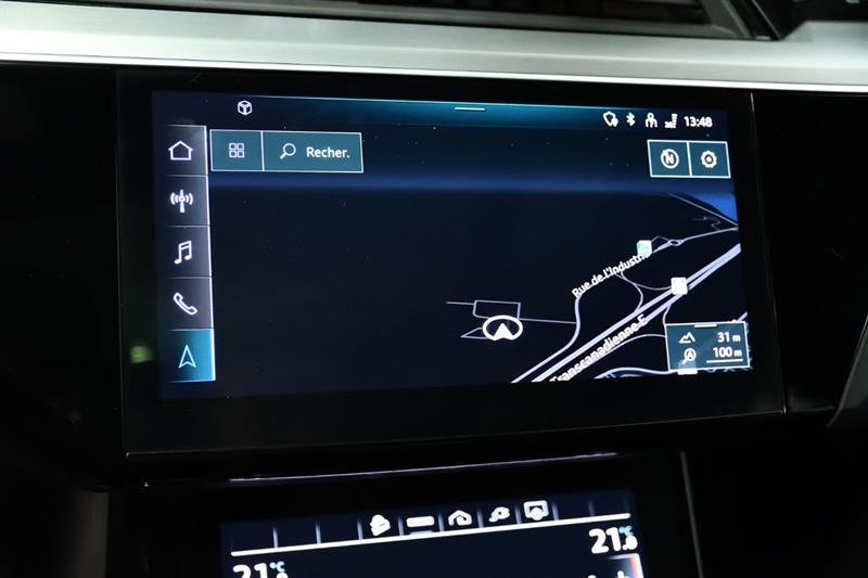 audi e-tron Sportback 2022 - 24