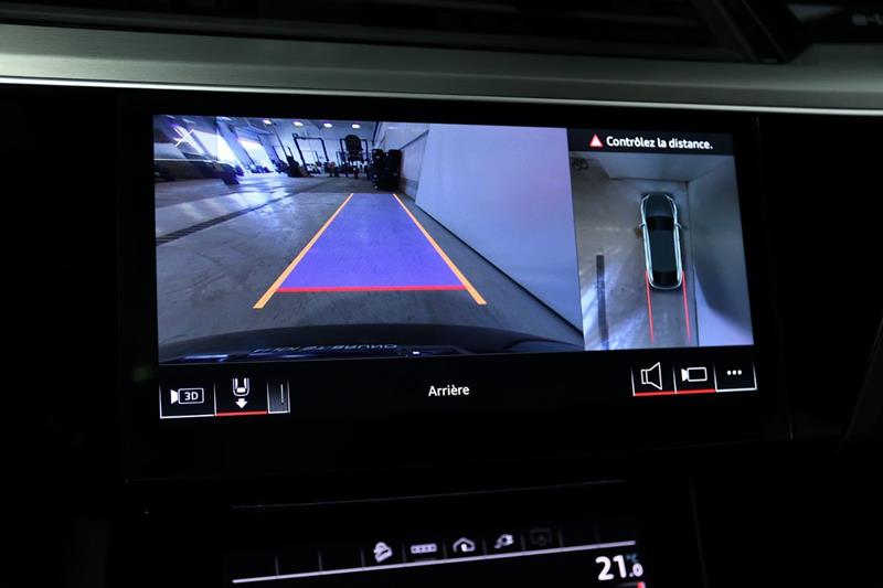 audi e-tron Sportback 2022 - 25