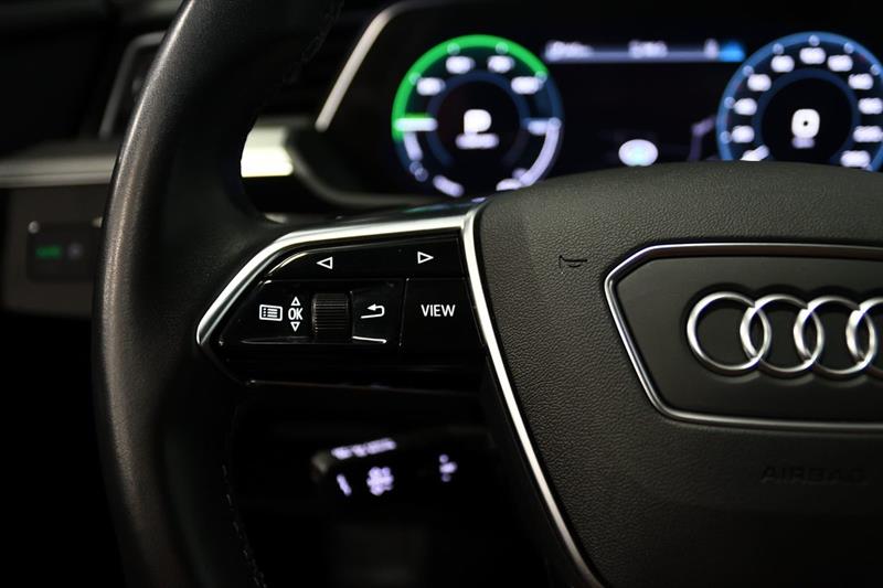 audi e-tron Sportback 2022 - 29