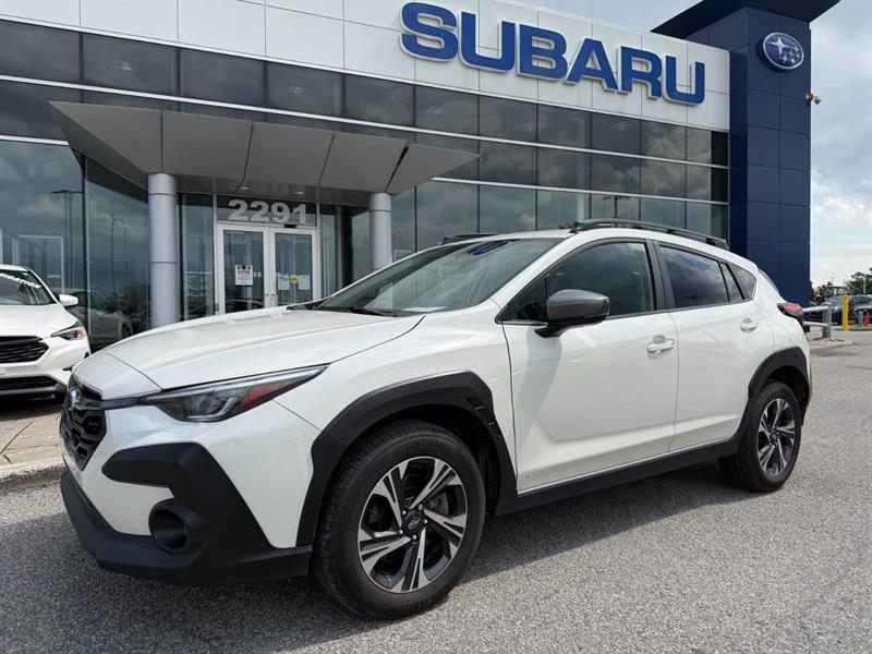 subaru Crosstrek 2024 - 2