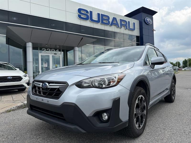 subaru Crosstrek 2021