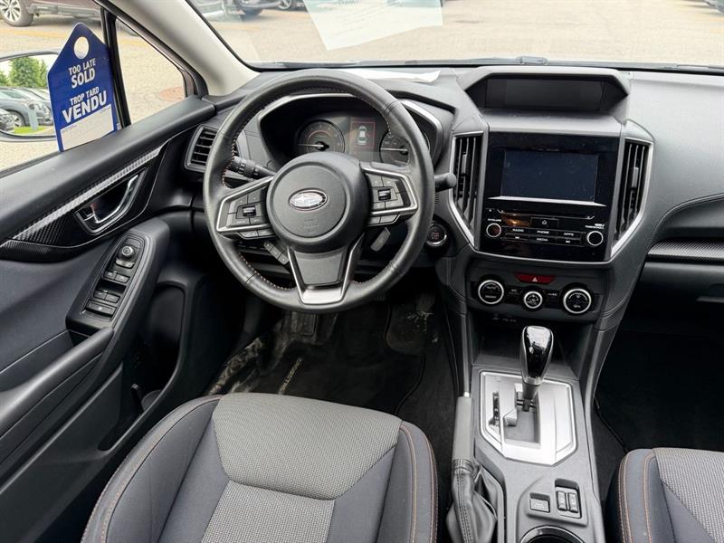 subaru Crosstrek 2021 - 2