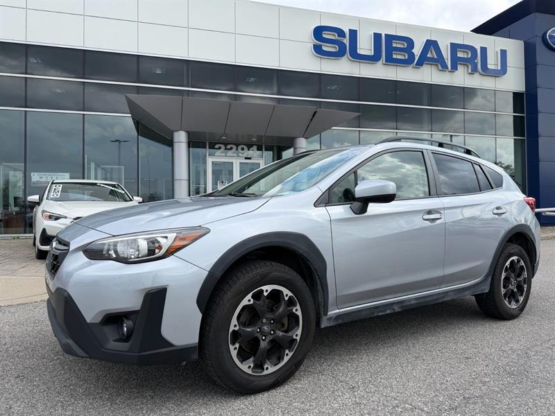subaru Crosstrek 2021 - 3