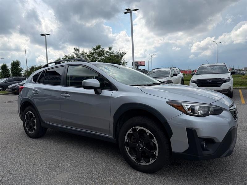 subaru Crosstrek 2021 - 4
