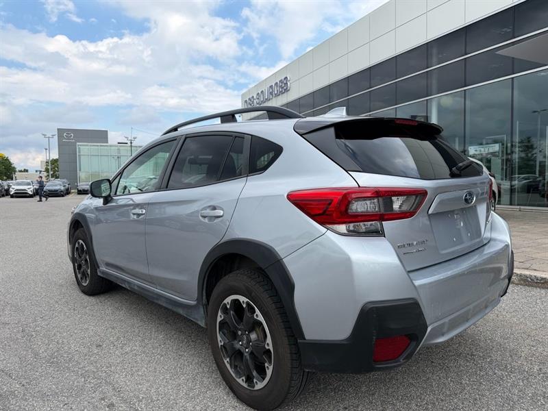 subaru Crosstrek 2021 - 8