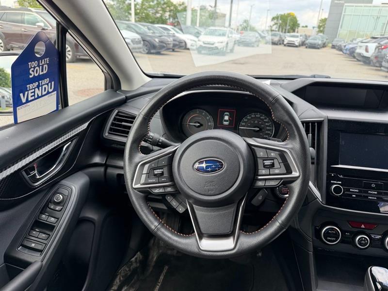 subaru Crosstrek 2021 - 10