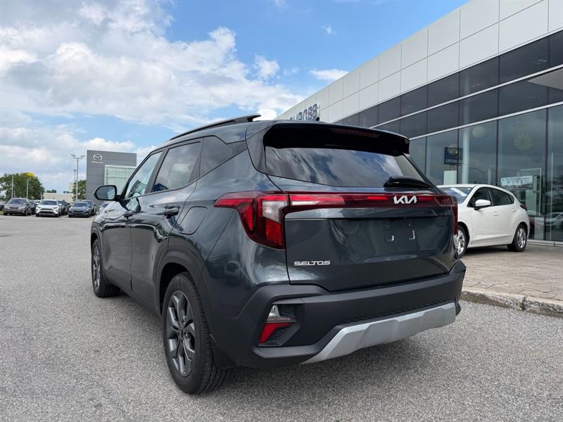 kia Seltos 2024 - 4