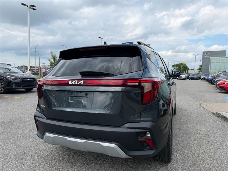 kia Seltos 2024 - 5