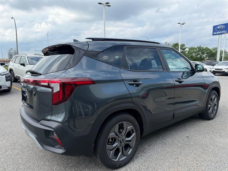 kia Seltos 2024 - 6