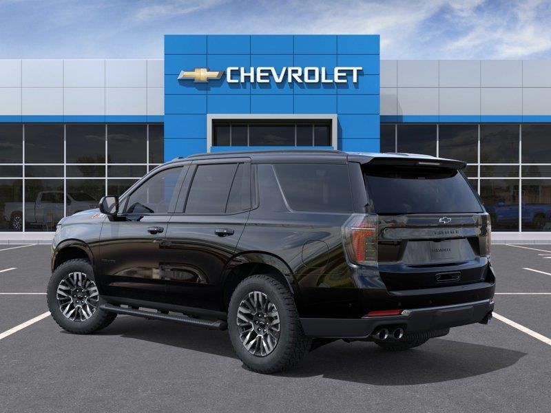 chevrolet Tahoe 2026 - 3