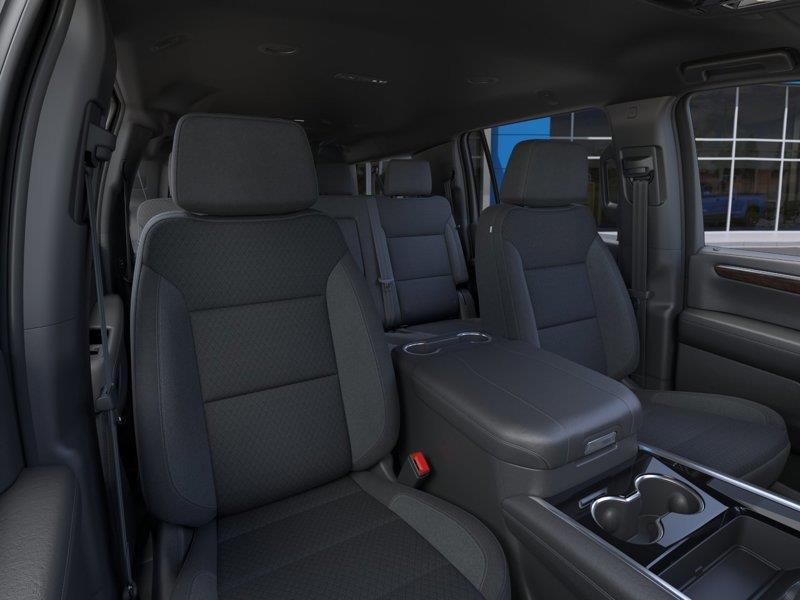 chevrolet Suburban 2026 - 6
