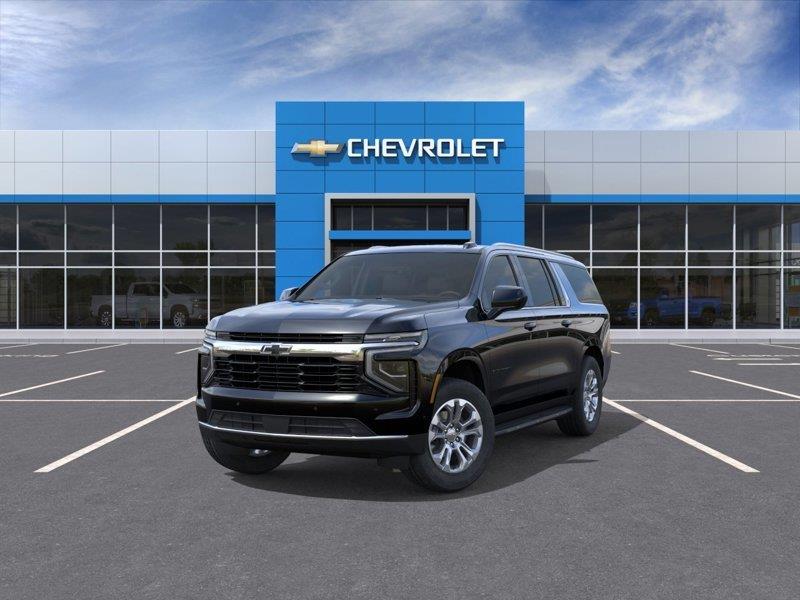 chevrolet Suburban 2026