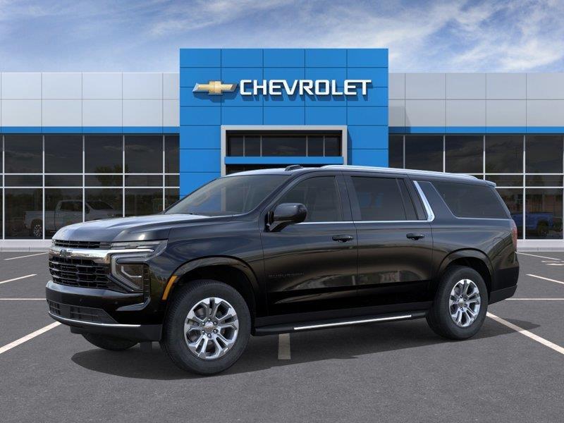 chevrolet Suburban 2026 - 2