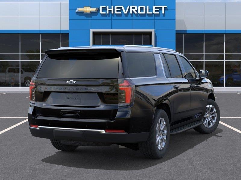 chevrolet Suburban 2026 - 4