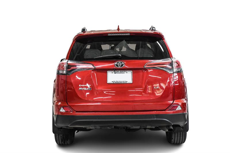 toyota RAV4 2017 - 9