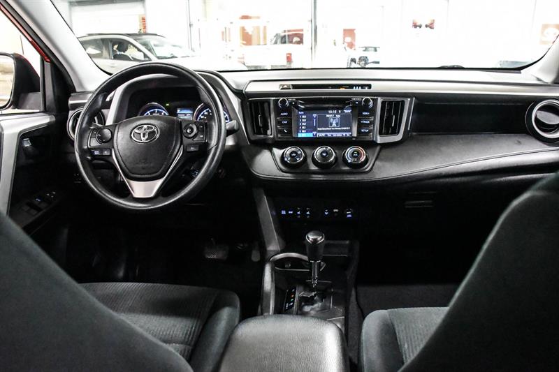 toyota RAV4 2017 - 19
