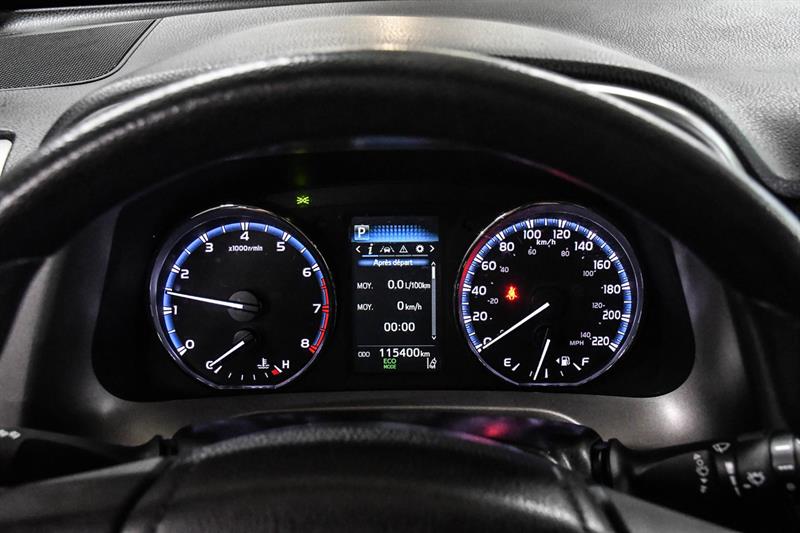 toyota RAV4 2017 - 25
