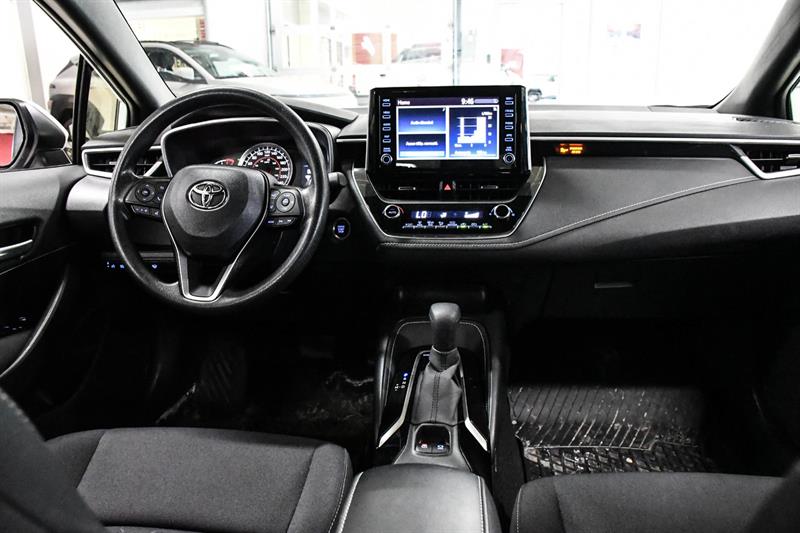 toyota Corolla à hayon 2021 - 2
