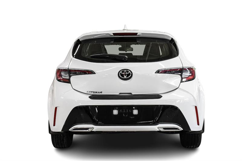 toyota Corolla à hayon 2021 - 7