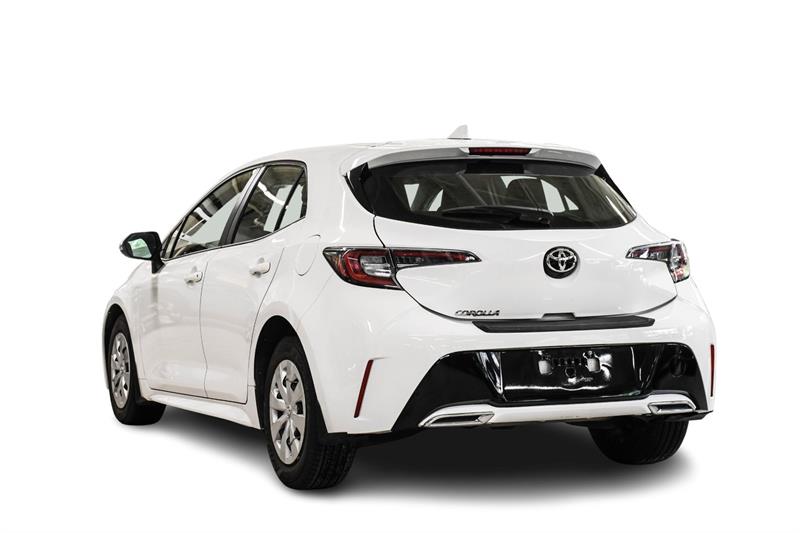toyota Corolla à hayon 2021 - 9