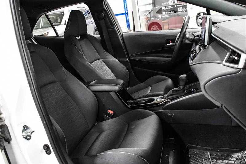 toyota Corolla à hayon 2021 - 13