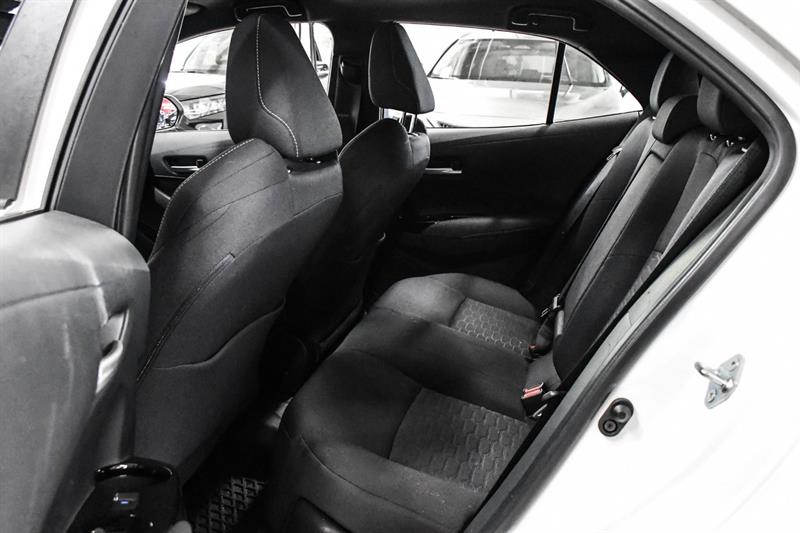 toyota Corolla à hayon 2021 - 15