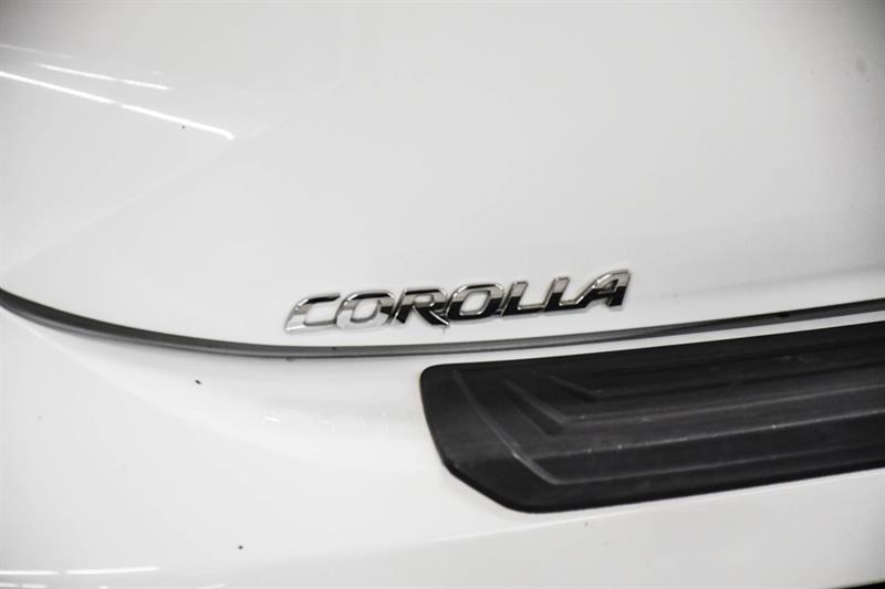 toyota Corolla à hayon 2021 - 34