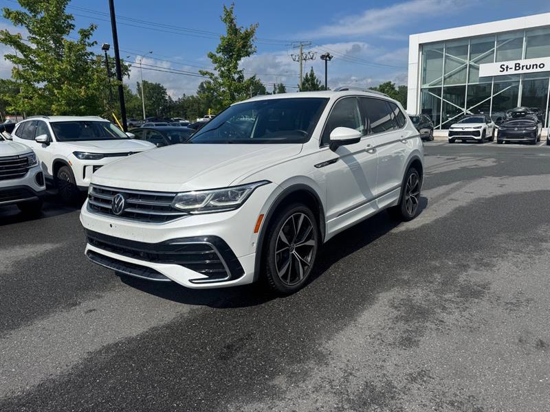 volkswagen Tiguan 2022